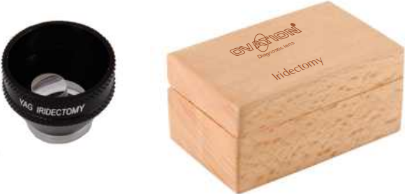 Iridectomy Lens